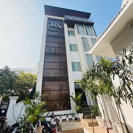 Hotel The Royal Vista فاراناسي المظهر الخارجي الصورة